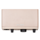 Arturia MINIFUSE1 Édition Limitée Interfaces Audio de Bureau Polyvalentes (Champagne)