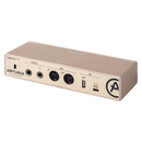 Arturia MINIFUSE2 Édition Limitée Interfaces Audio de Bureau Polyvalentes (Champagne)