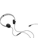 AIAIAI TRACKS Tracks On-Ear Closed-Back USB-C Headphones (Black)