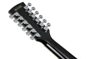 Ibanez AJ7012M1EBK 12 Strings Acoustic Guitar (Black High Gloss)