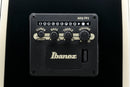 Ibanez AJ7012M1EBK 12 Strings Acoustic Guitar (Black High Gloss)