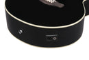 Ibanez AJ7012M1EBK 12 Strings Acoustic Guitar (Black High Gloss)