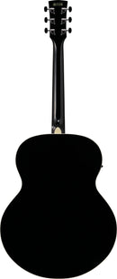Guitare électro-acoustique Ibanez AJ70M1EBK (noir brillant)