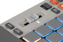Akai MPC SAMPLE : Échantillonneur, séquenceur et processeur d'effets