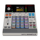 Akai MPC SAMPLE : Échantillonneur, séquenceur et processeur d'effets