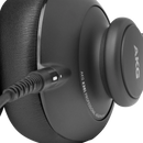 AKG K361 Over-Ear Oval Closed-Back Studio Headphones