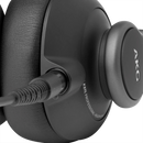 AKG K371 Over-Ear Oval Closed-Back Studio Headphones