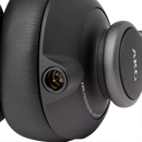 AKG K371 Over-Ear Oval Closed-Back Studio Headphones