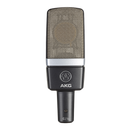 AKG C214 Professional Large-Diaphragm Condenser Microphone