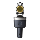 AKG C214 Professional Large-Diaphragm Condenser Microphone