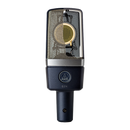 AKG C214 Professional Large-Diaphragm Condenser Microphone