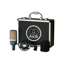 AKG C214 Professional Large-Diaphragm Condenser Microphone
