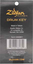 Clé de batterie Zildjian ZXDK0011 ALCHEM-E