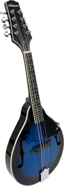 Alabama ALM15-BLS A-Style Acoustic Mandolin (Blue Sunburst)