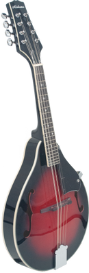 Alabama ALM15-RDS A-Style Acoustic Mandolin (Red Sunburst)