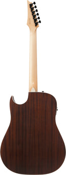 Ibanez ALT50FABDB Acoustic Guitar (Blue Doom Burst High Gloss)