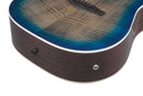 Ibanez ALT50FABDB Acoustic Guitar (Blue Doom Burst High Gloss)