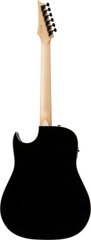 Guitare acoustique Ibanez ALT50FARDB (Rouge Doom Burst brillant)