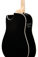 Guitare acoustique Ibanez ALT50FARDB (Rouge Doom Burst brillant)