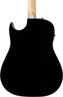 Guitare acoustique Ibanez ALT50FATVT (Version Sunburst Violet Transparent Brillant)