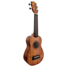 Leho ALUS-STK-W Aleho Soprano Ukulele Starter Kit