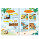 Leho ALUS-STK-W Aleho Soprano Ukulele Starter Kit