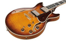 Ibanez AM153FMATT AM Artstar Semi-Hollow Electric Guitar (Antique Tobacco Burst)