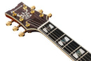 Ibanez AM153FMATT AM Artstar Semi-Hollow Electric Guitar (Antique Tobacco Burst)
