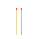Angel AML-21R Glockenspiel Maillet en caoutchouc (Rouge)
