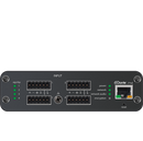 Interface audio Dante Shure ANI4IN-BLOCK à 4 entrées micro/ligne