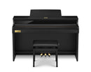 Casio AP-750 Celviano Piano droit numérique développé avec C. Bechstein 88 touches (noir)