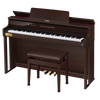 Casio AP-750BN Celviano Digital Upright Piano (Rosewood Brown) - 88 Keys