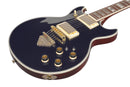 Ibanez AR320MBM AR Standard Electric Guitar (Midnight Black Metallic)
