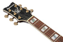Ibanez AR320MBM AR Standard Electric Guitar (Midnight Black Metallic)