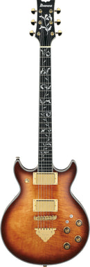 Ibanez AR625FMSPCML AR Standard Electric Guitar (Caramel Burst Low Gloss)