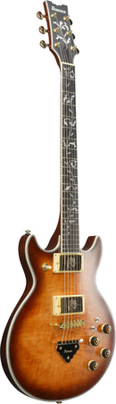 Ibanez AR625FMSPCML AR Standard Electric Guitar (Caramel Burst Low Gloss)