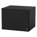 Caisson de basses architectural compact Audac ARCHI10/B (noir) - 10"