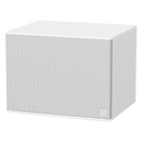 Audac ARCHI10/W Compact Architectural Subwoofer (White) - 10"
