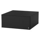 Audac ARCHI10X/OB Caisson de basses architectural ultra-compact (noir) - 10"