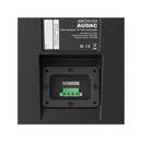 Audac ARCHI10X/OB Caisson de basses architectural ultra-compact (noir) - 10"