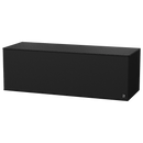 Audac ARCHI210/B Compact Double Architectural Subwoofer (Black) - 10"