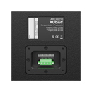 Audac ARCHI210/B Compact Double Architectural Subwoofer (Black) - 10"