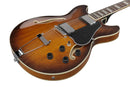 Ibanez AS7328TBC AS Artcore Semi-Hollow Electric Guitar (Tobacco Brown)