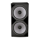 JBL ASB4128 Medium Power Subwoofer (Black) - Dual 18in