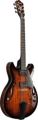 Ibanez ASH300TBC ASH Artstar Hollow Electric Guitar (Tobacco Brown)