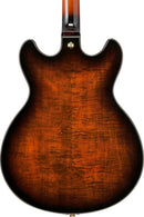 Ibanez ASH300TBC ASH Artstar Hollow Electric Guitar (Tobacco Brown)
