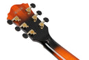 Ibanez ASH300TBC ASH Artstar Hollow Electric Guitar (Tobacco Brown)