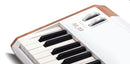 Arturia ASTROLAB 61 Semi-Weighted Stage Keyboard With Aftertouch (White) - 61 Keys