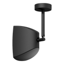 Audac ATEO2SD/B Compact Wall Speaker w/Surface Ceiling Mount - 2" (Black)