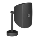 Audac ATEO2SD/B Compact Wall Speaker w/Surface Ceiling Mount - 2" (Black)